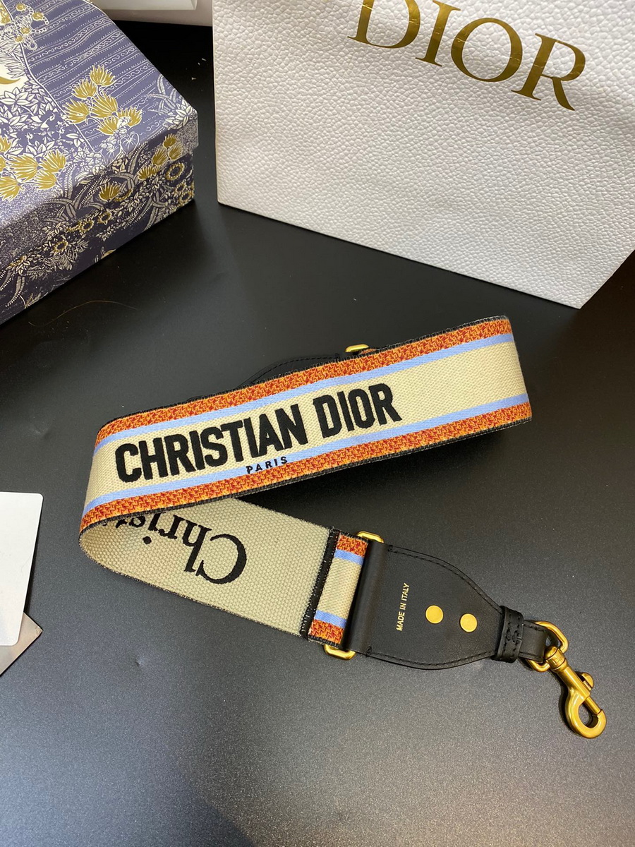 DIOR SHOULDER STRAP