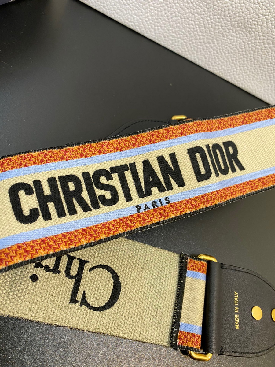 DIOR SHOULDER STRAP