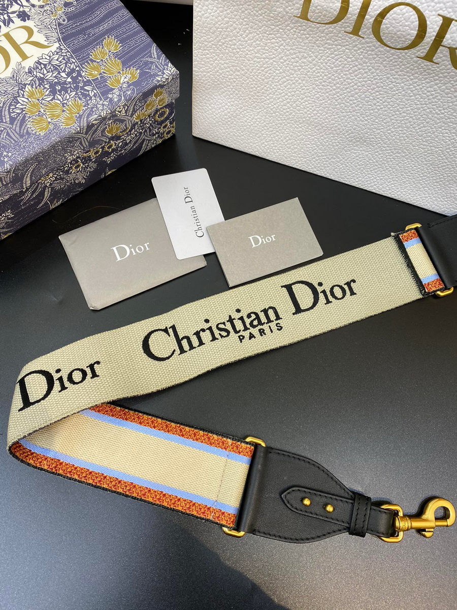 DIOR SHOULDER STRAP