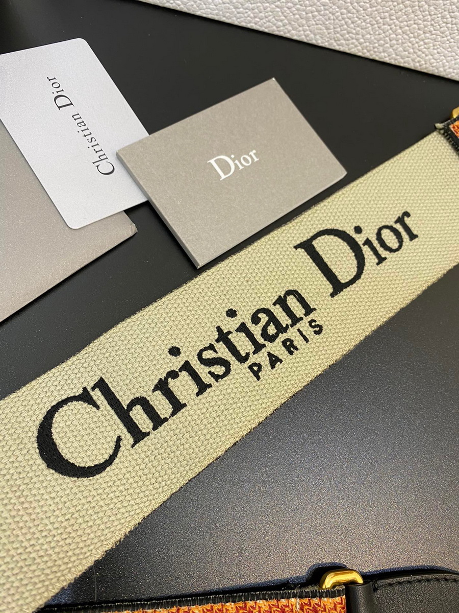 DIOR SHOULDER STRAP