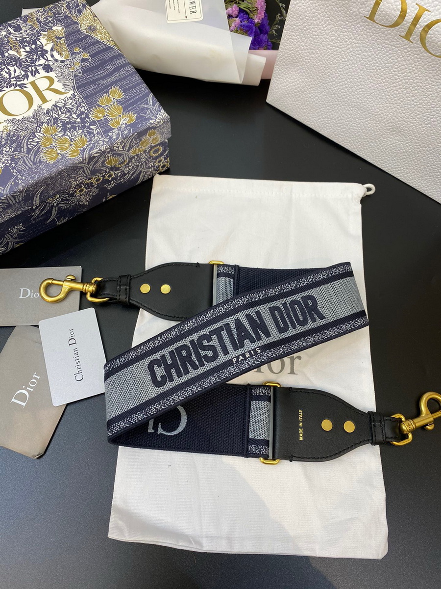DIOR SHOULDER STRAP