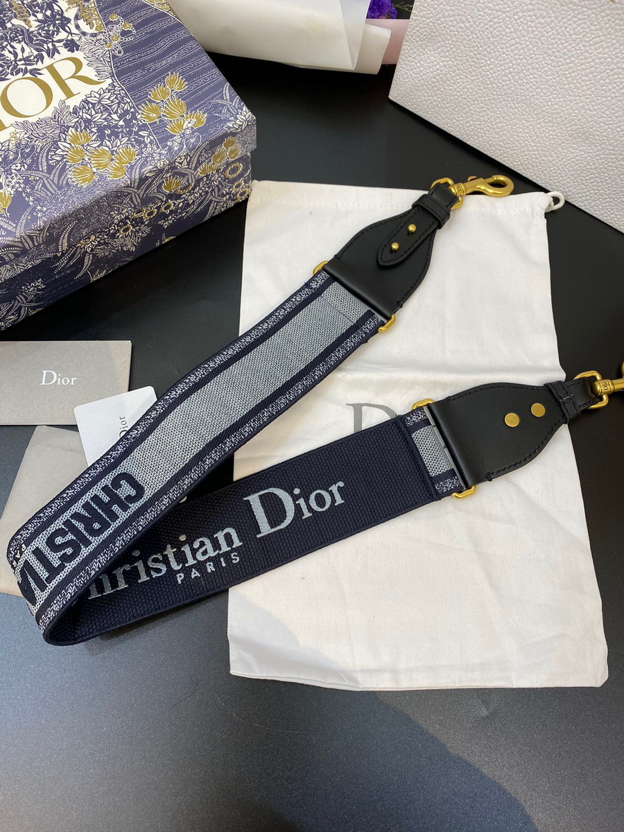 DIOR SHOULDER STRAP