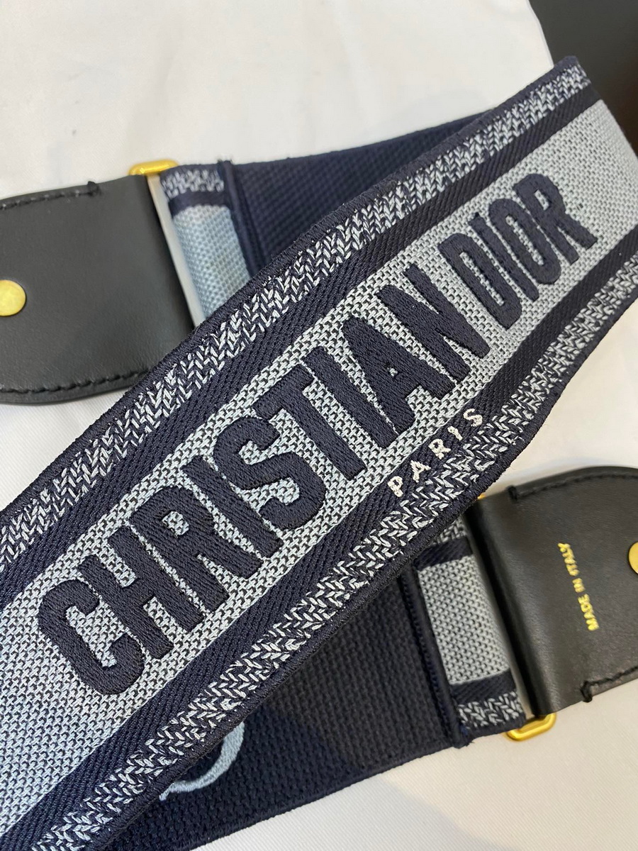 DIOR SHOULDER STRAP