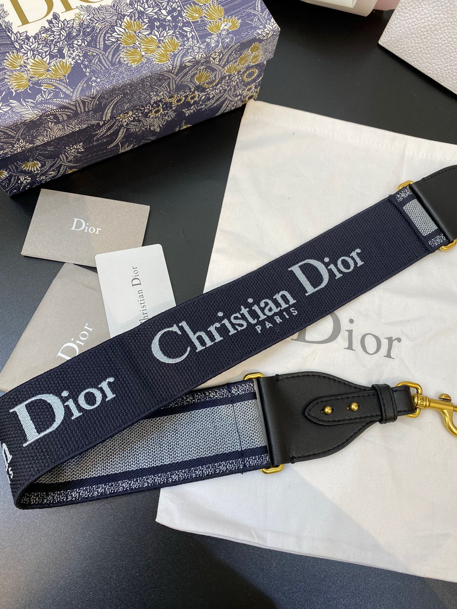 DIOR SHOULDER STRAP