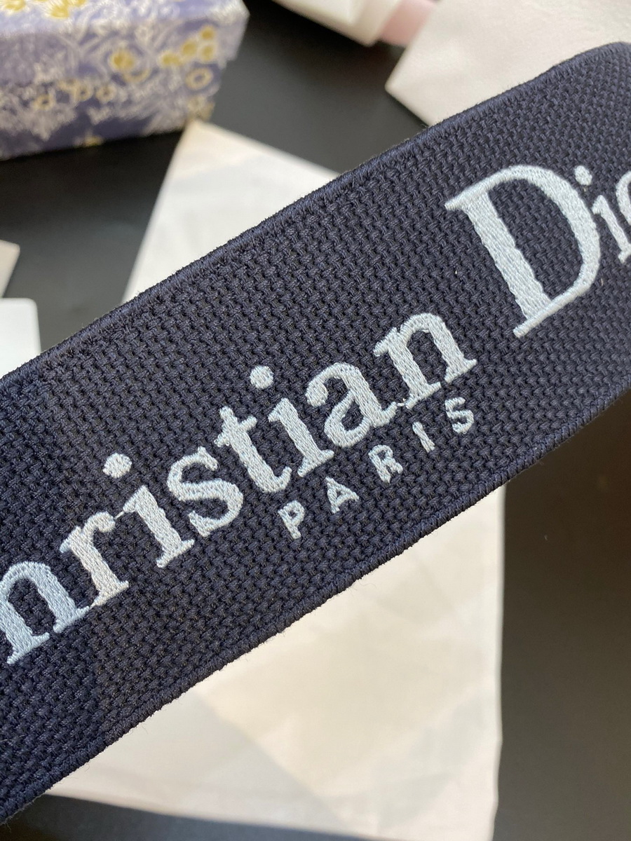 DIOR SHOULDER STRAP