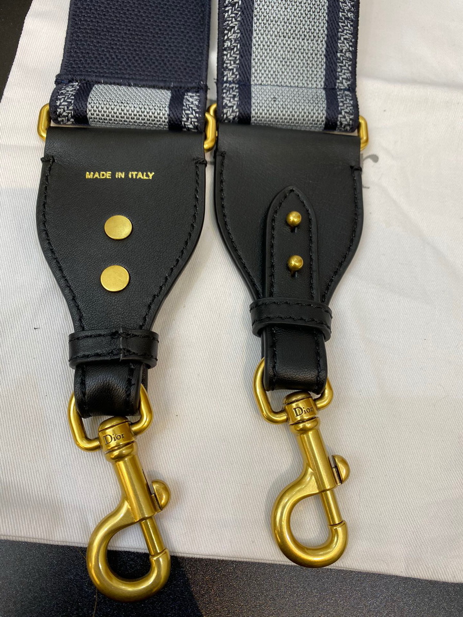 DIOR SHOULDER STRAP