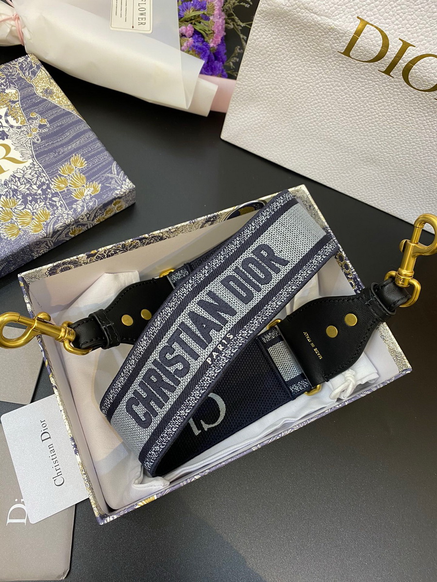 DIOR SHOULDER STRAP