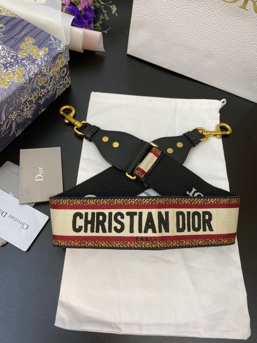 DIOR SHOULDER STRAP