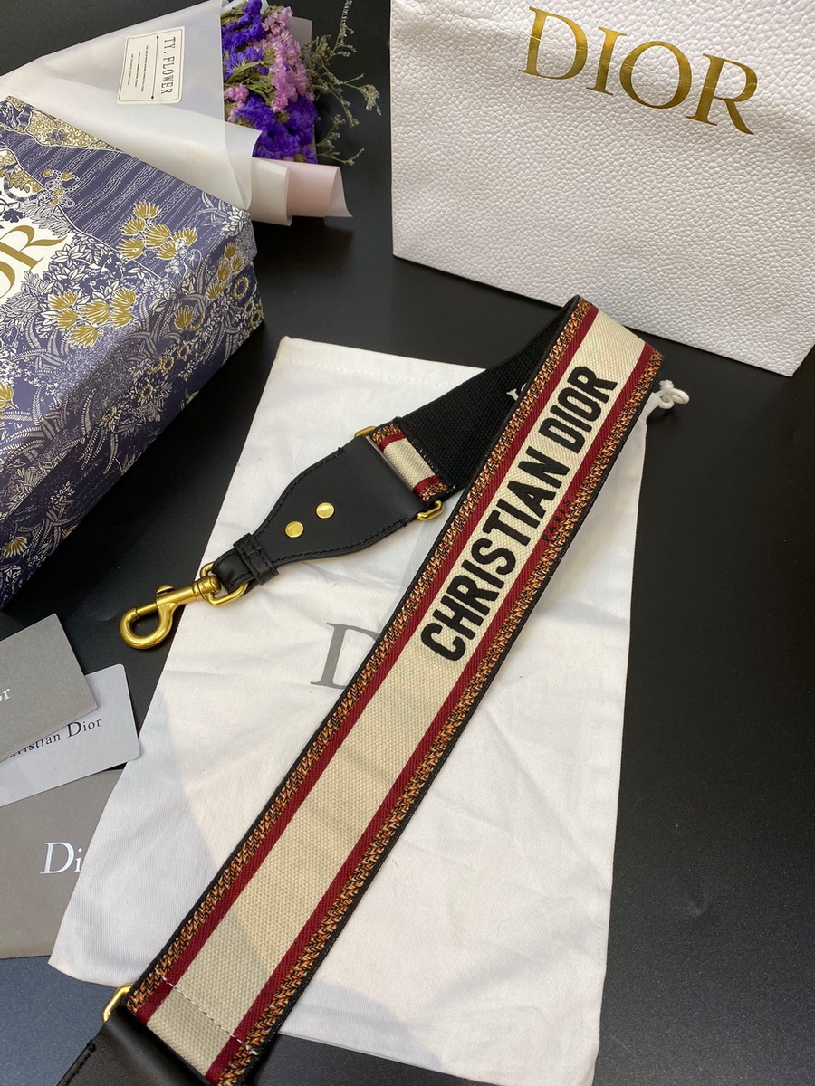 DIOR SHOULDER STRAP