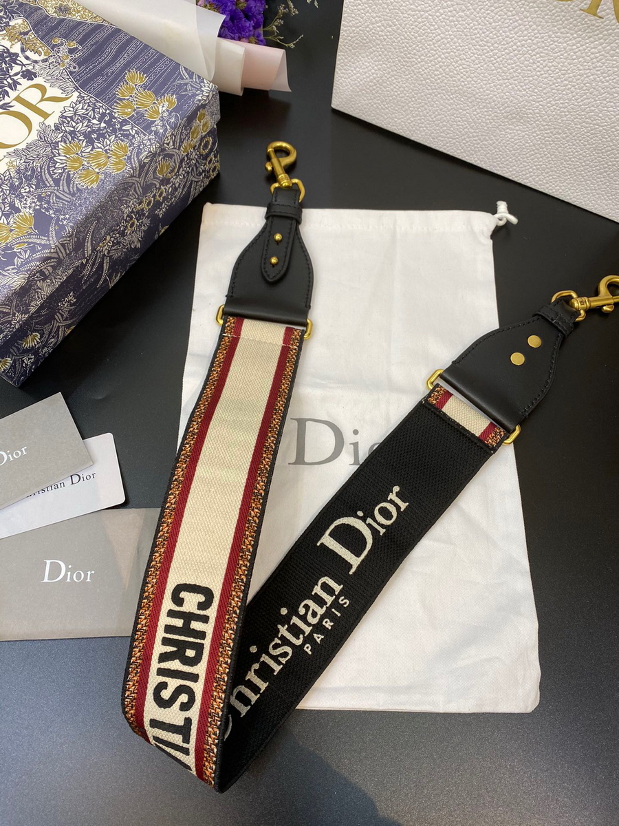 DIOR SHOULDER STRAP