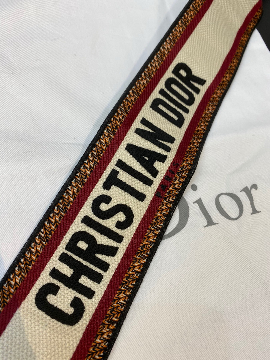 DIOR SHOULDER STRAP
