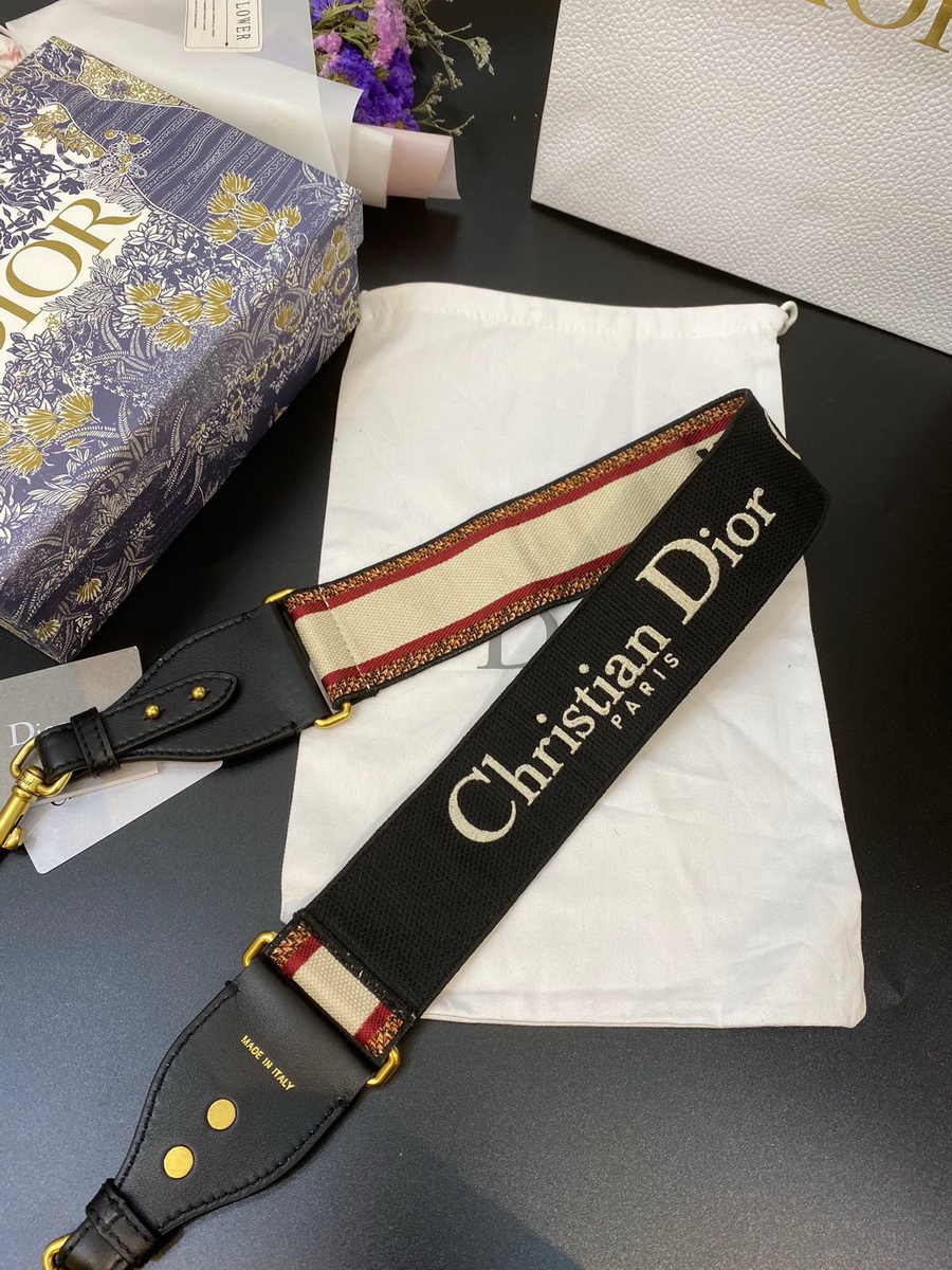 DIOR SHOULDER STRAP