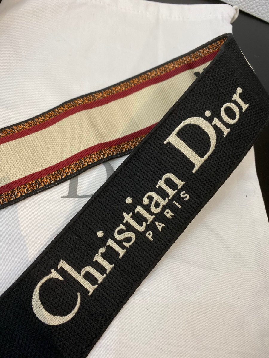 DIOR SHOULDER STRAP