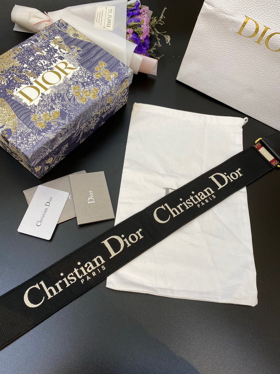 DIOR SHOULDER STRAP