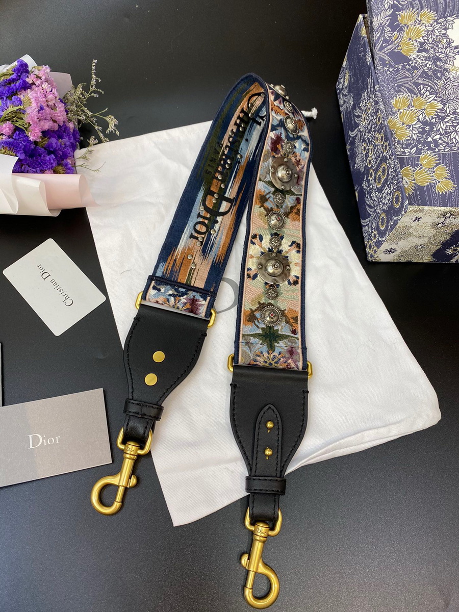 DIOR SHOULDER STRAP