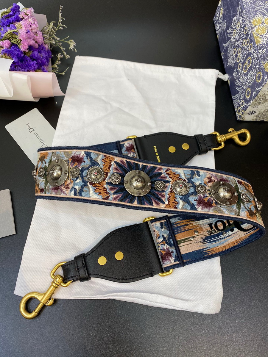 DIOR SHOULDER STRAP