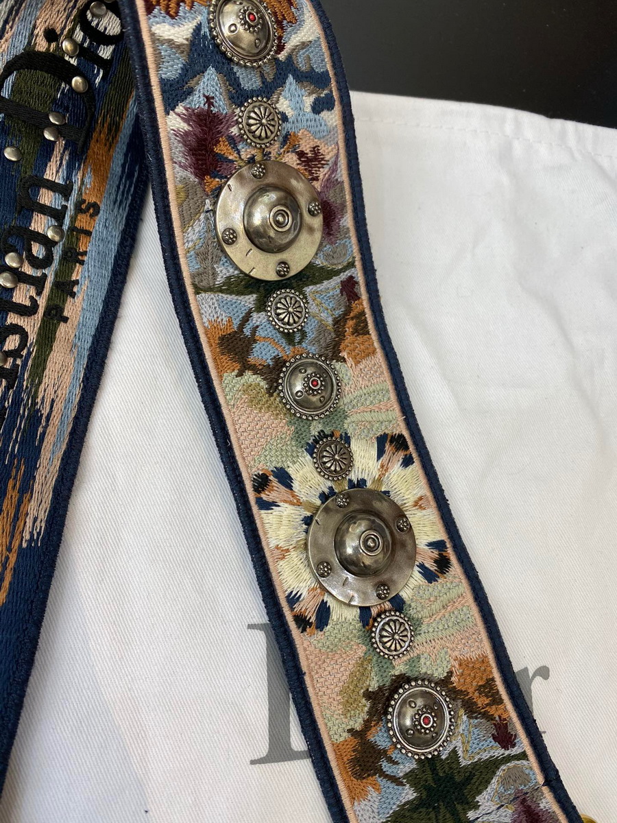 DIOR SHOULDER STRAP