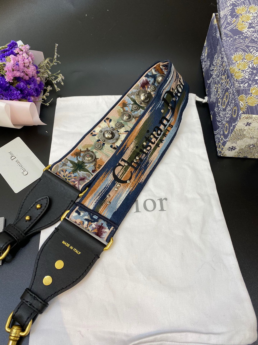 DIOR SHOULDER STRAP