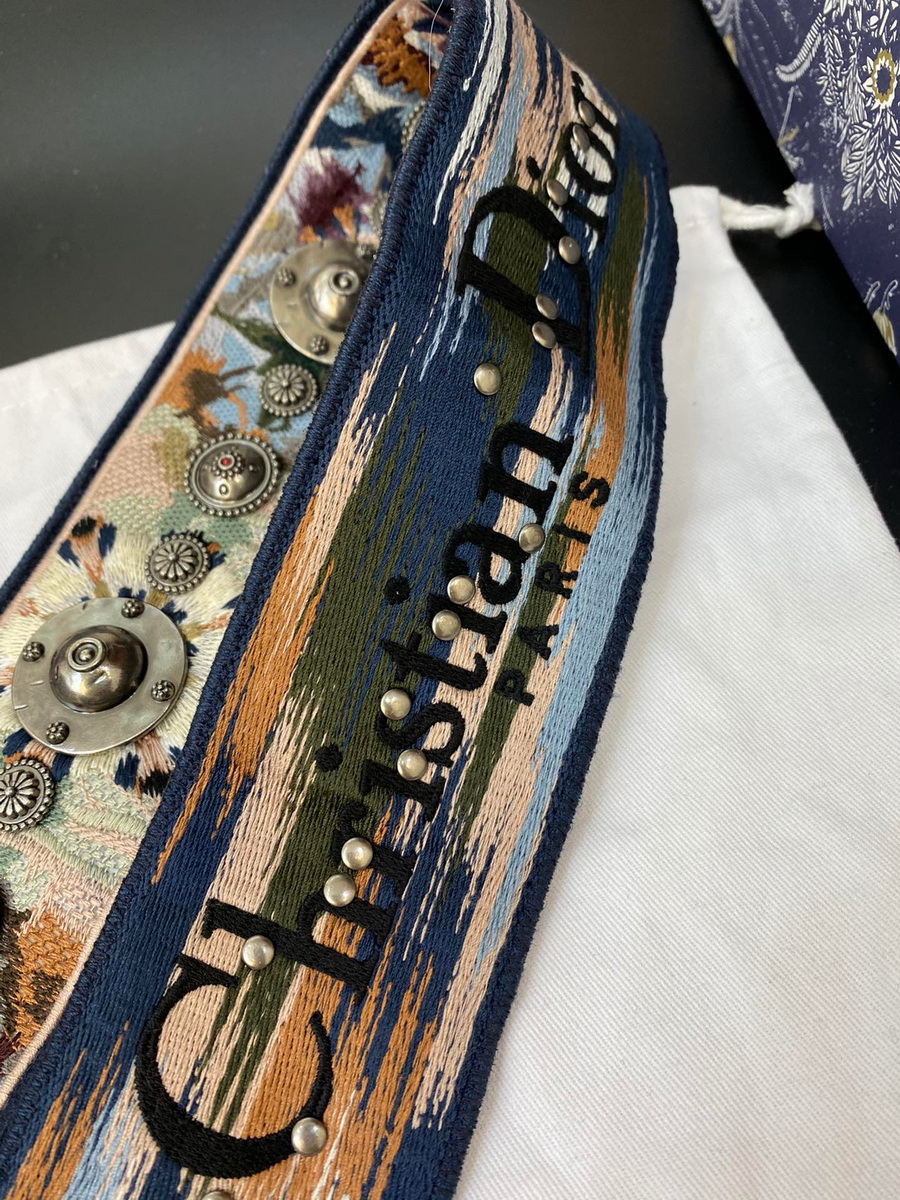 DIOR SHOULDER STRAP