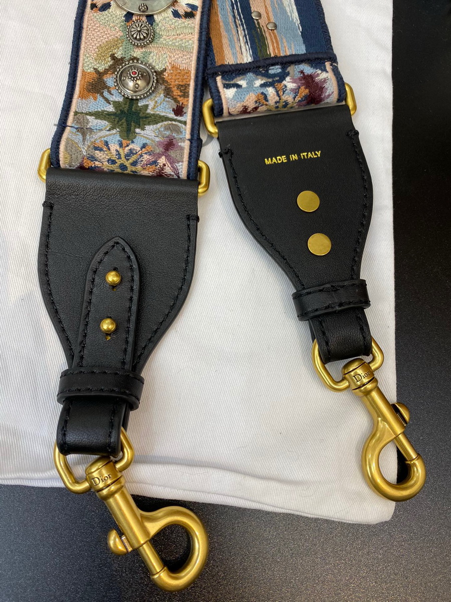 DIOR SHOULDER STRAP