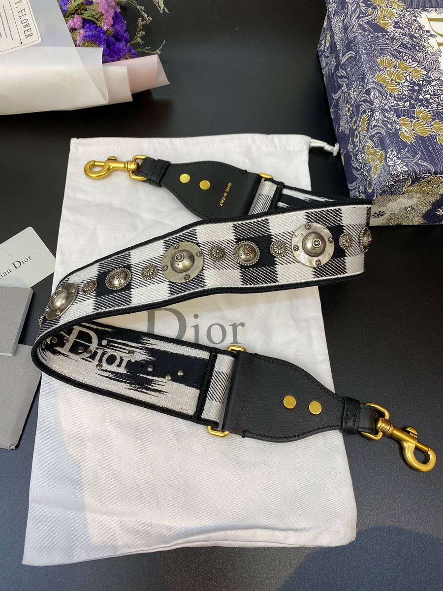 DIOR SHOULDER STRAP