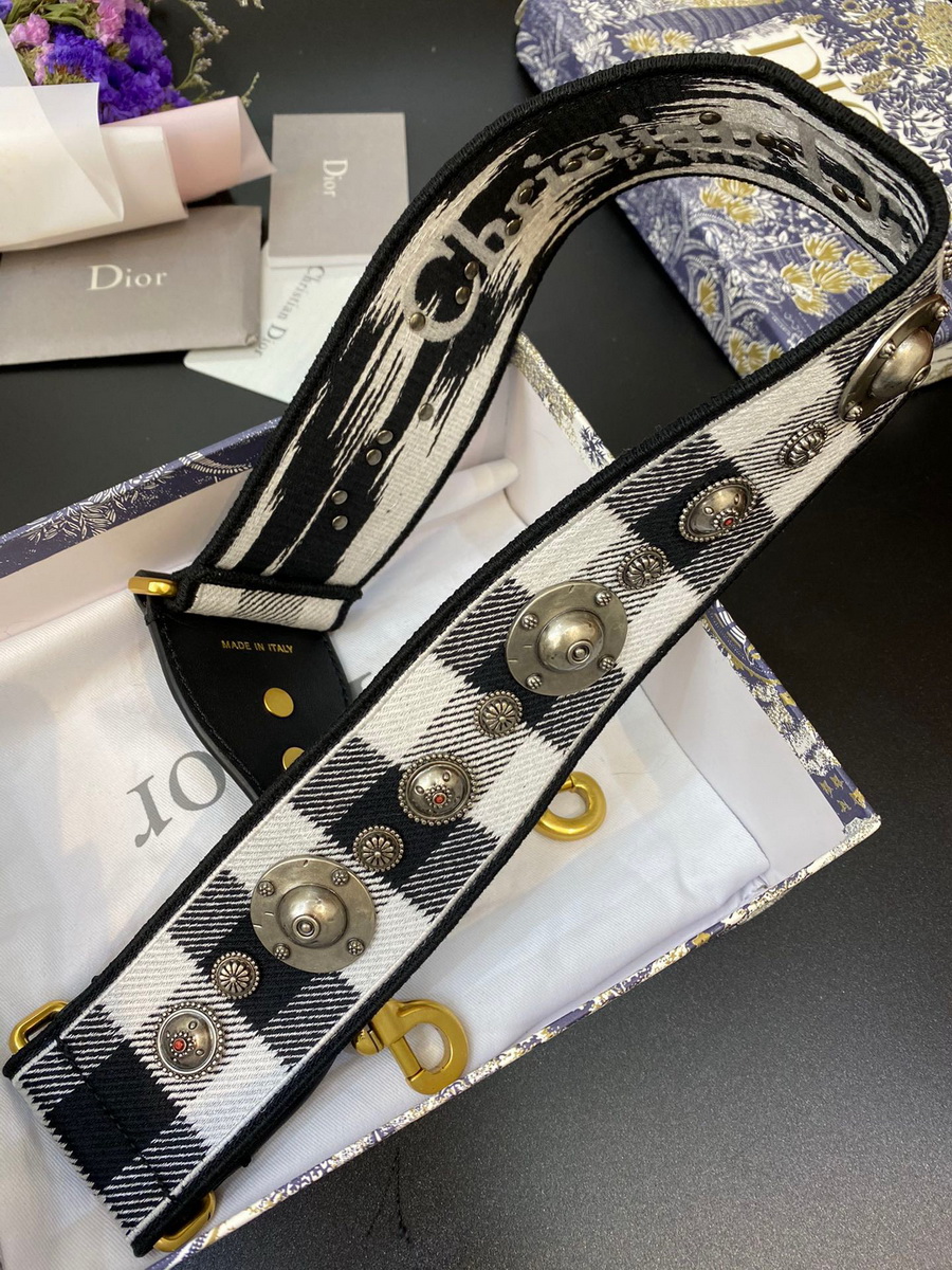 DIOR SHOULDER STRAP
