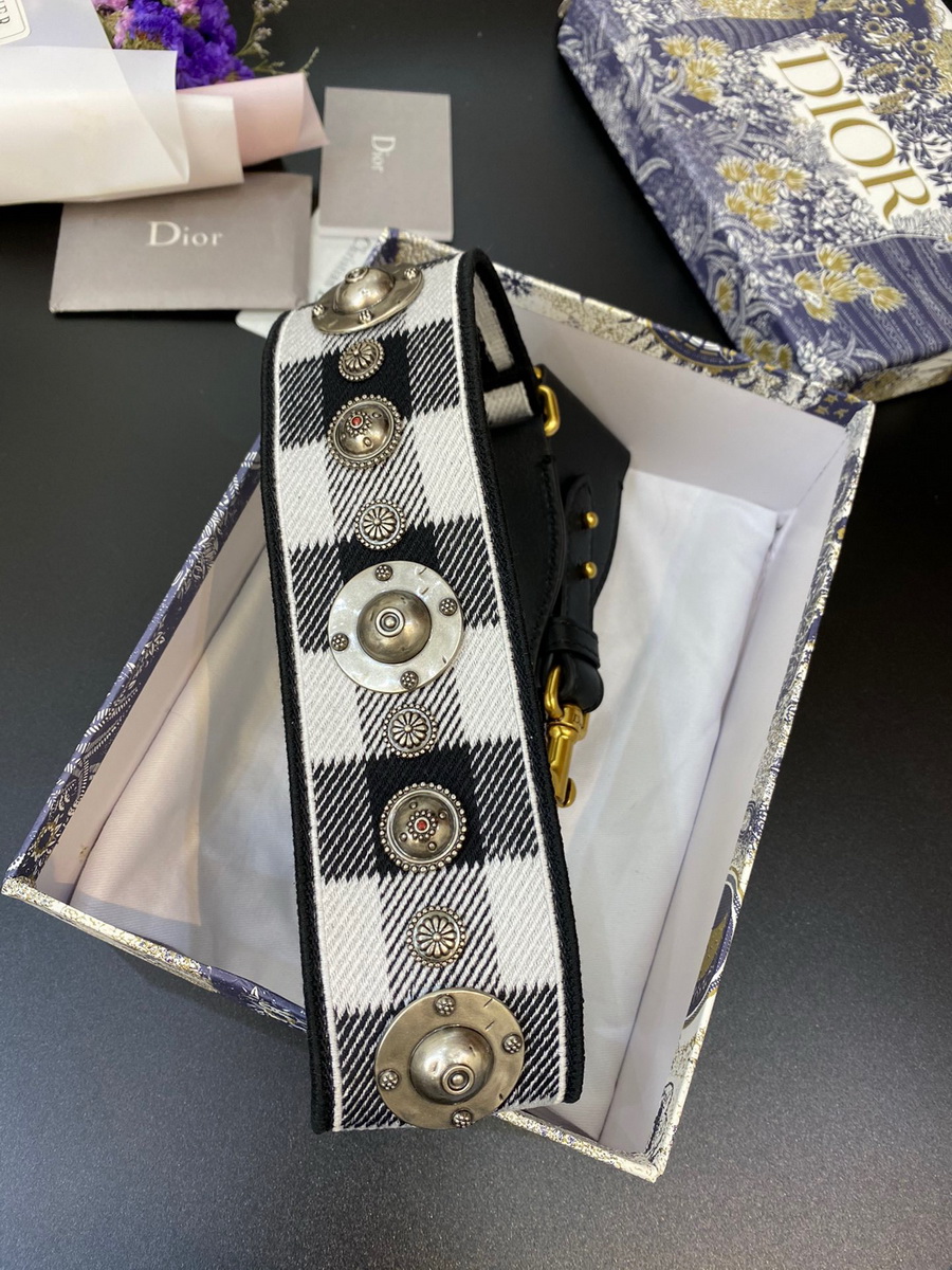 DIOR SHOULDER STRAP