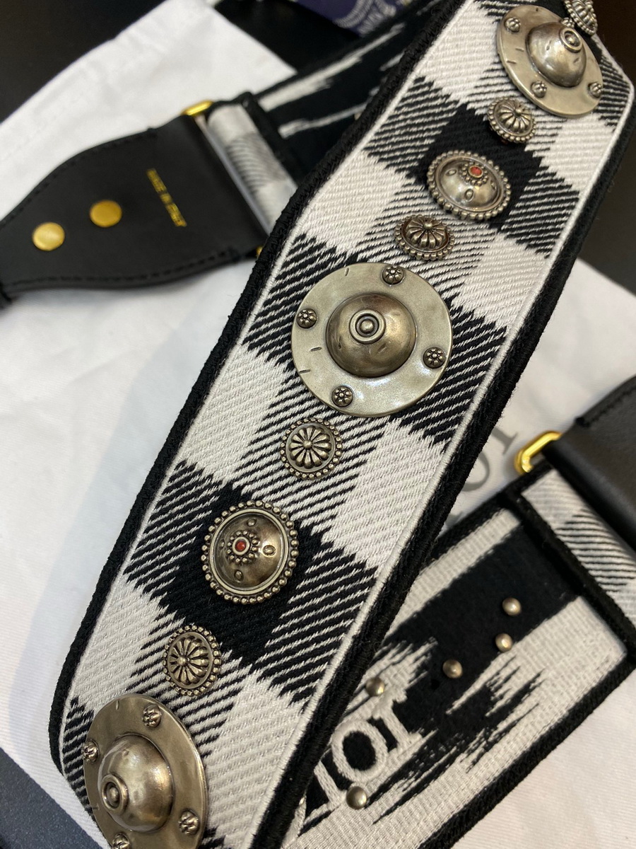 DIOR SHOULDER STRAP