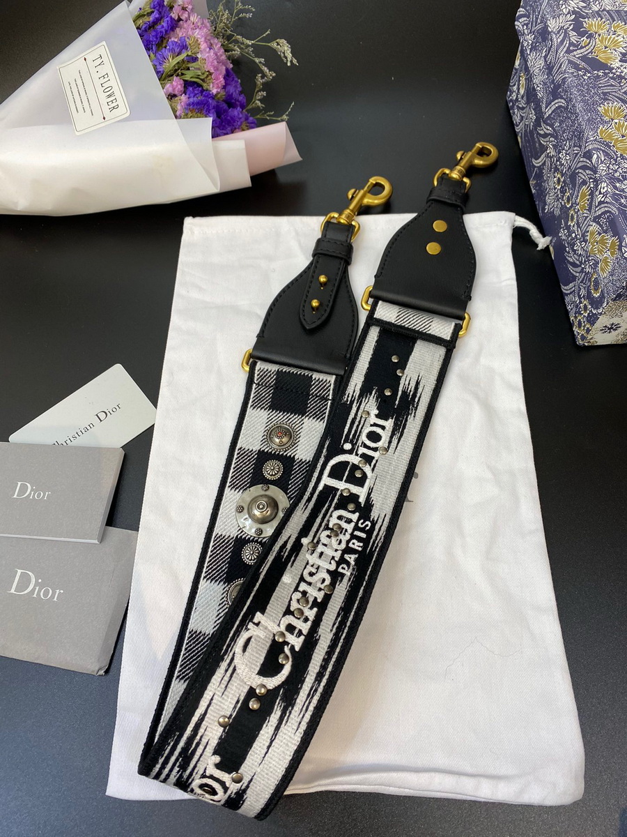 DIOR SHOULDER STRAP