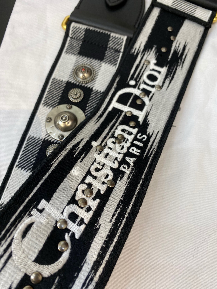 DIOR SHOULDER STRAP