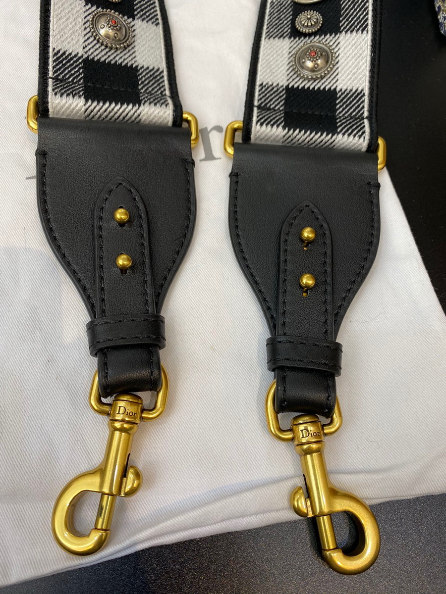 DIOR SHOULDER STRAP