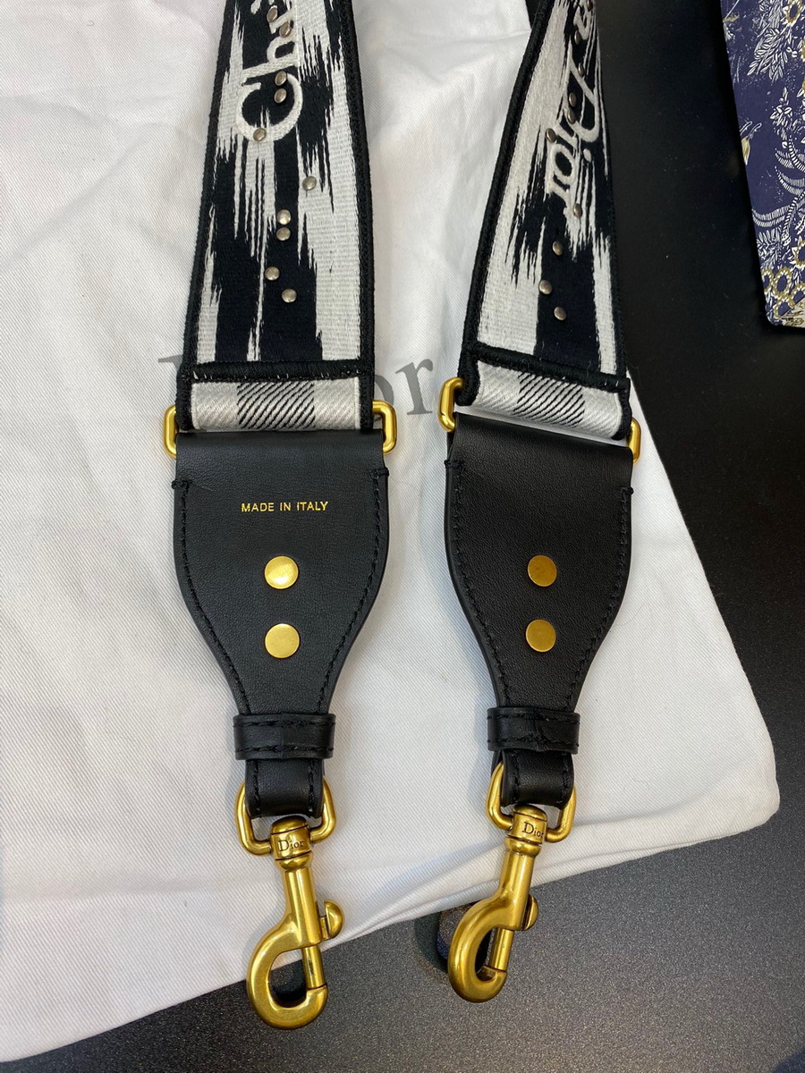 DIOR SHOULDER STRAP