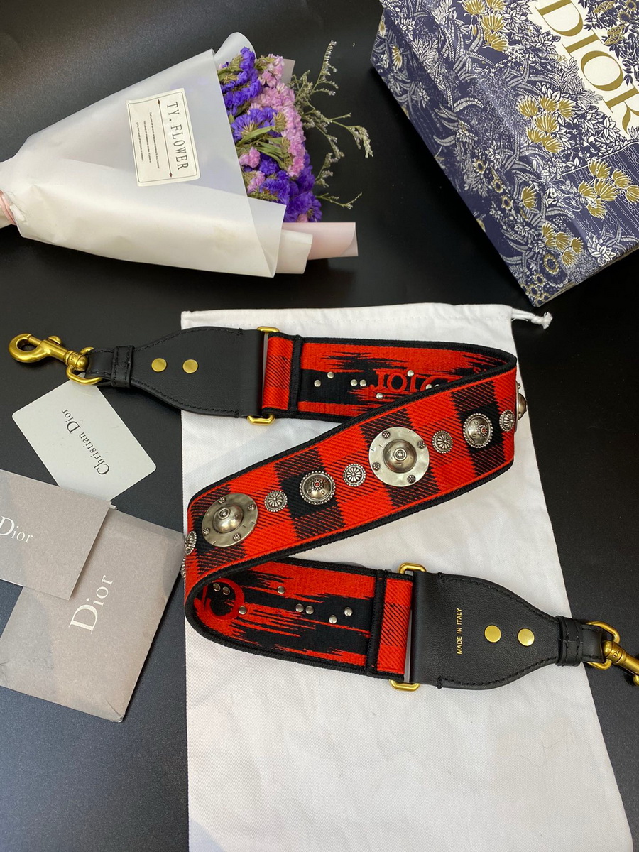 DIOR SHOULDER STRAP