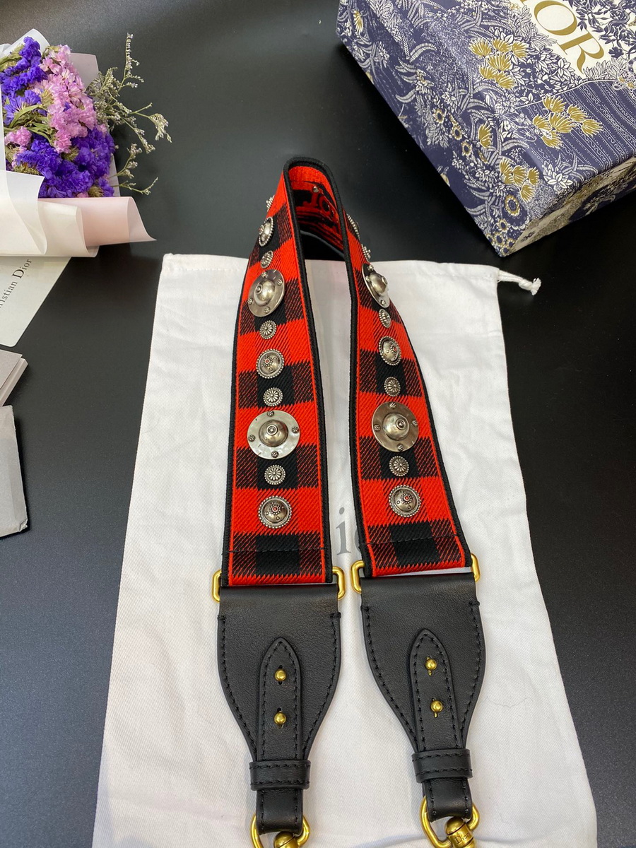 DIOR SHOULDER STRAP