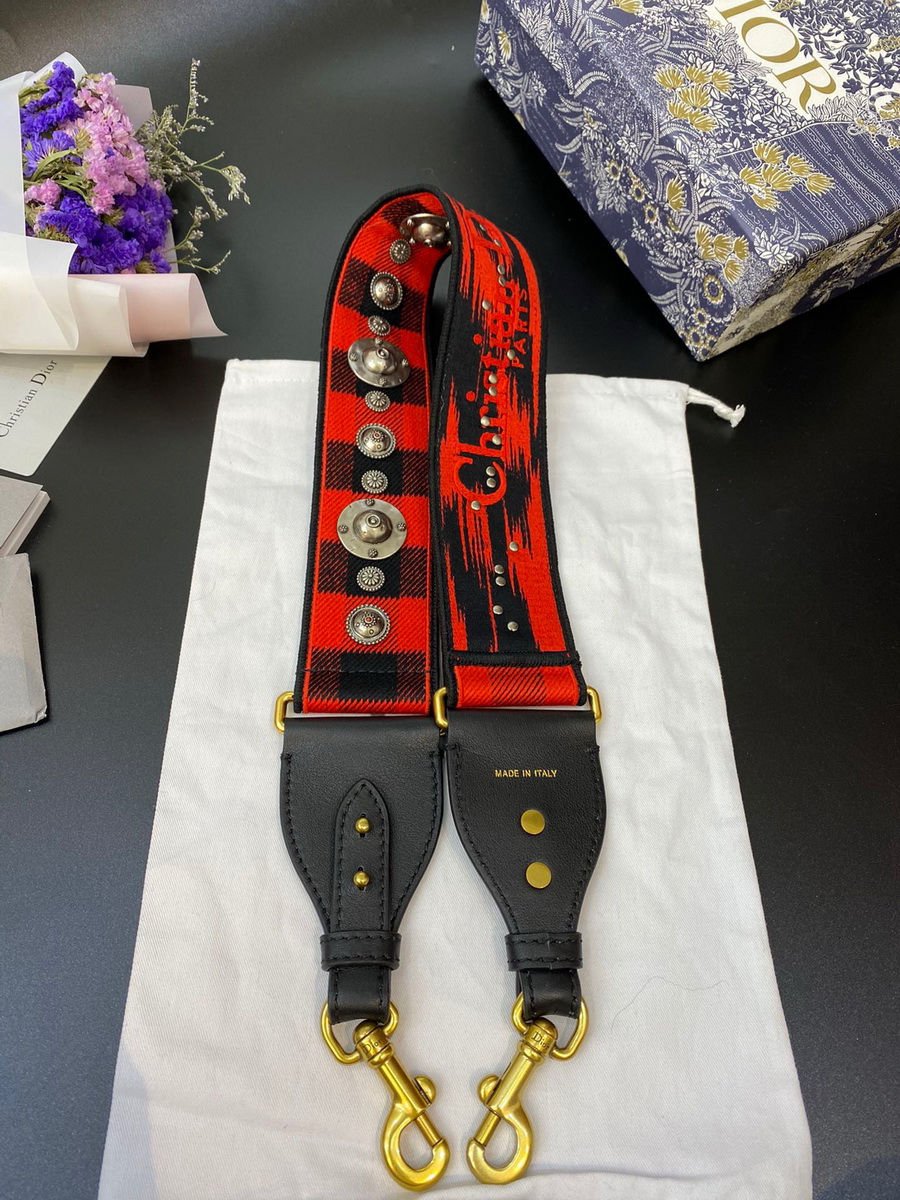 DIOR SHOULDER STRAP