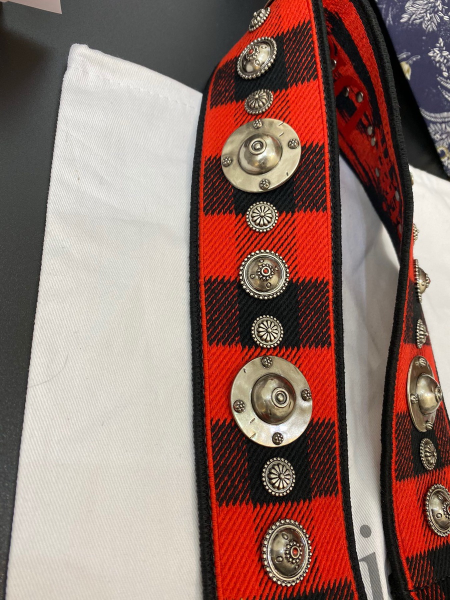 DIOR SHOULDER STRAP