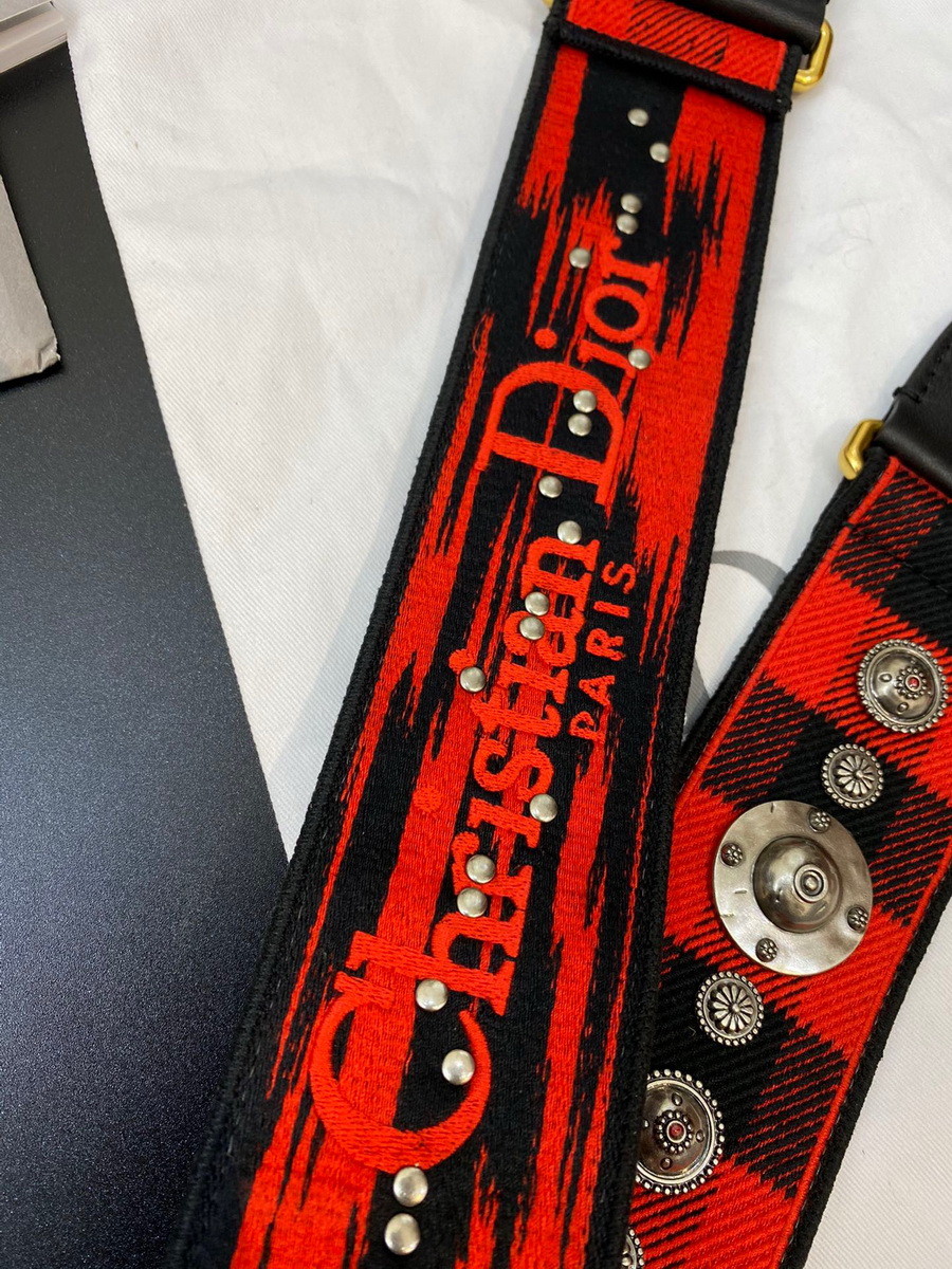 DIOR SHOULDER STRAP