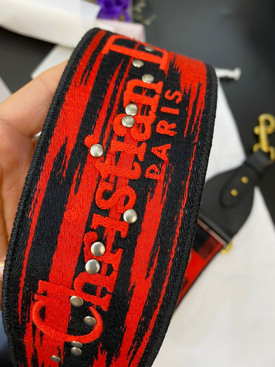 DIOR SHOULDER STRAP