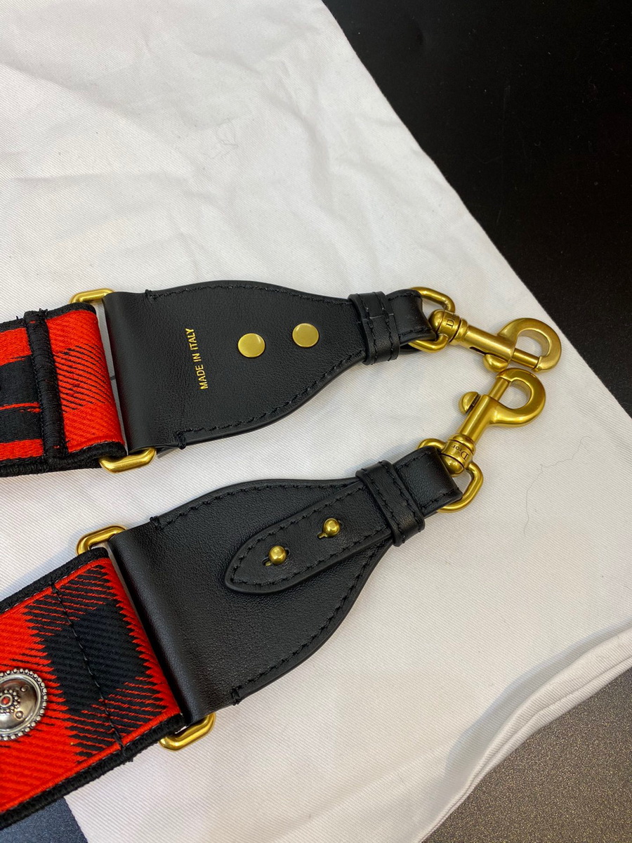 DIOR SHOULDER STRAP