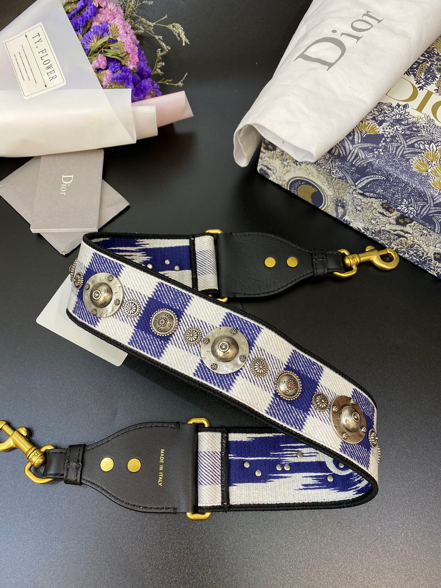 DIOR SHOULDER STRAP