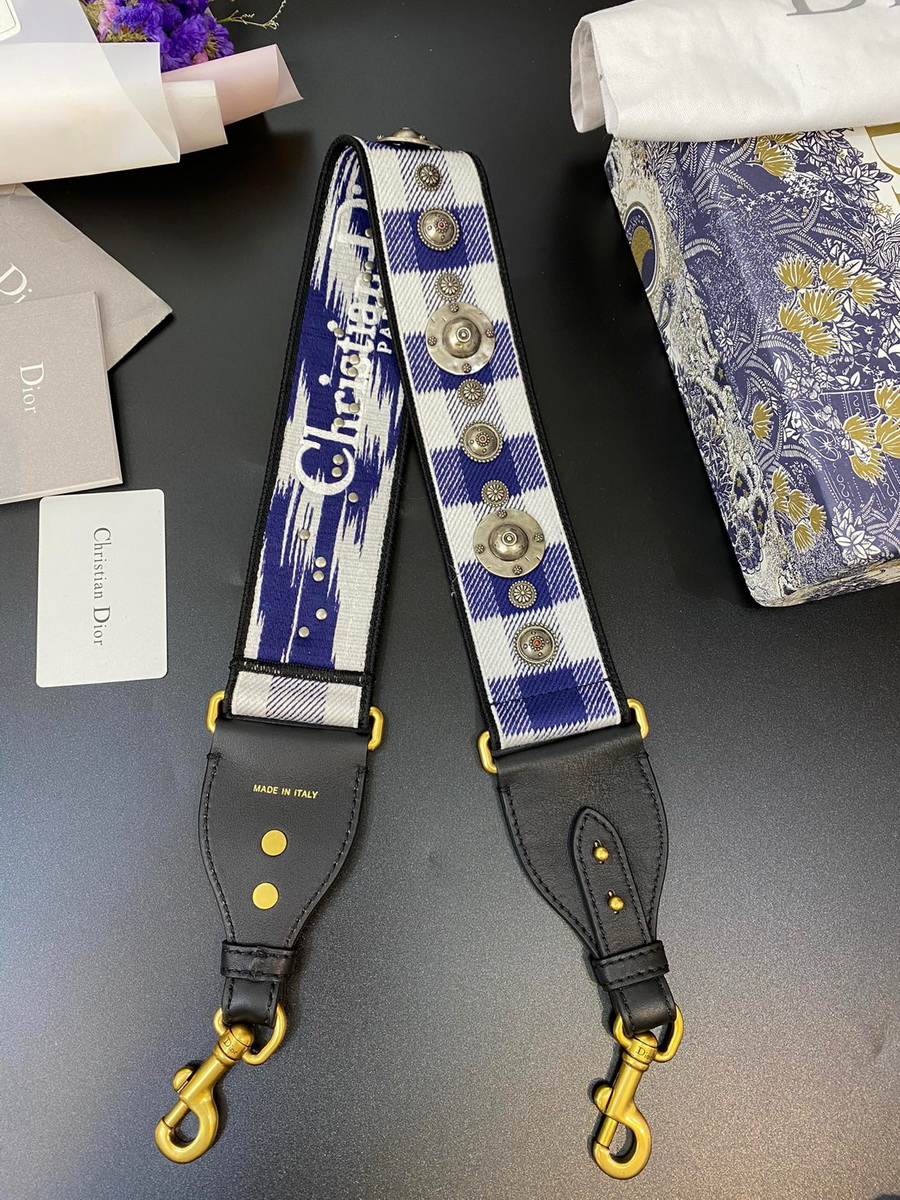 DIOR SHOULDER STRAP