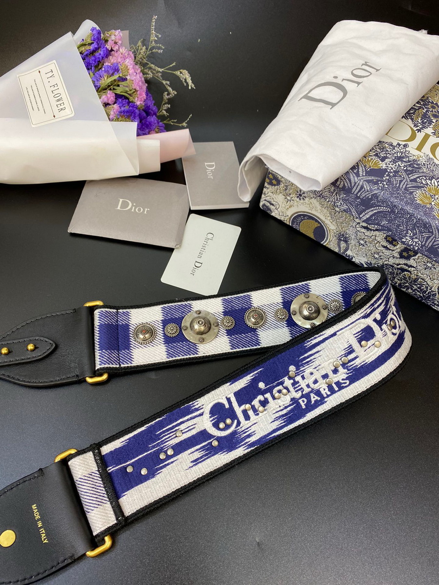 DIOR SHOULDER STRAP