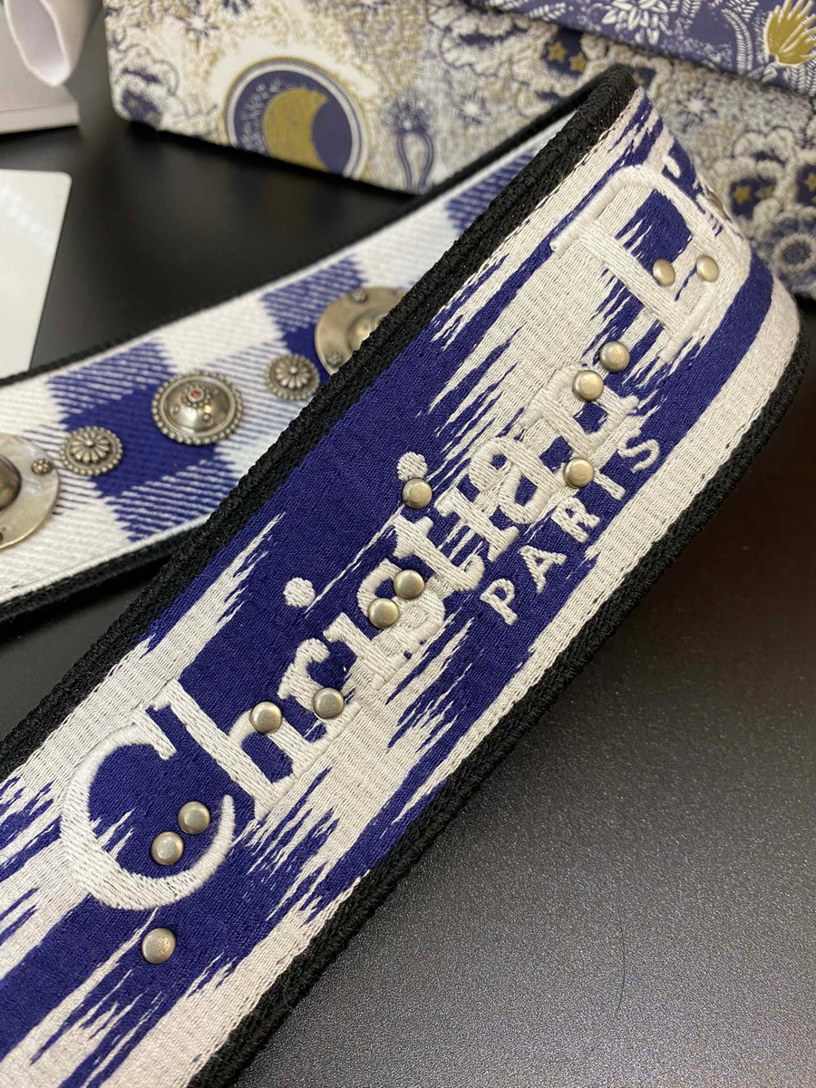 DIOR SHOULDER STRAP