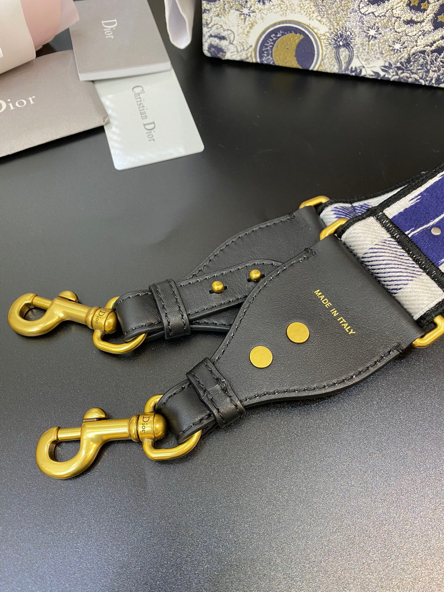 DIOR SHOULDER STRAP