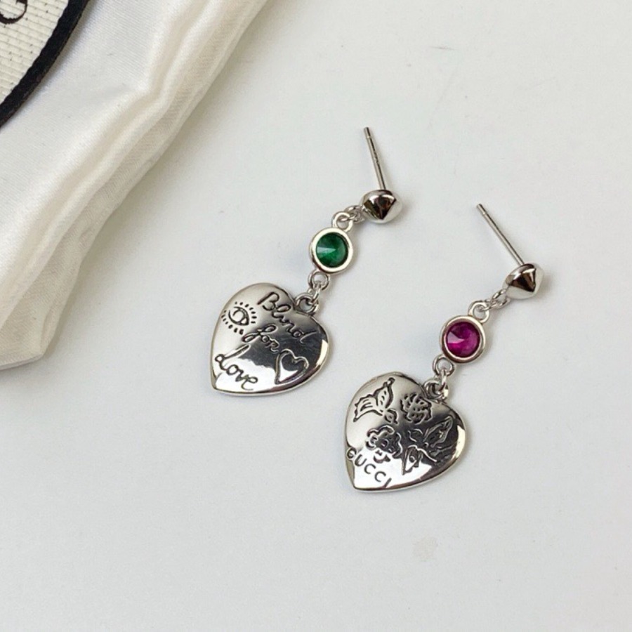 Earrings, GUCCI