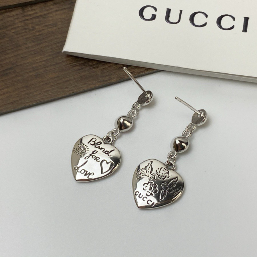 Earrings, GUCCI