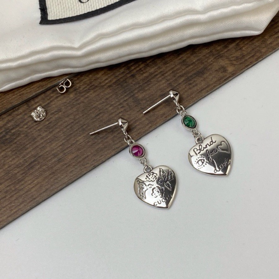Earrings, GUCCI