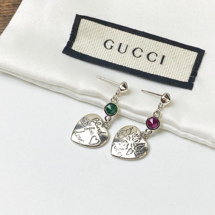 Earrings, GUCCI