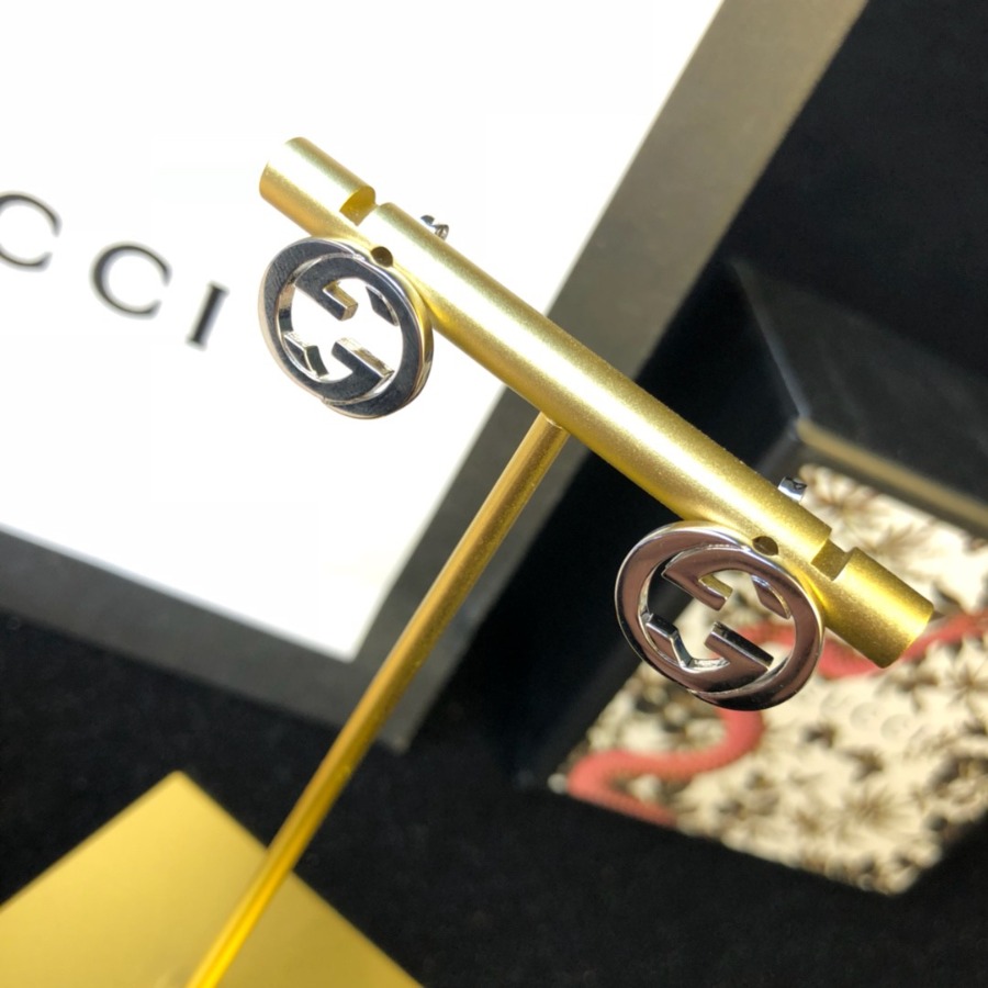 Earrings, GUCCI