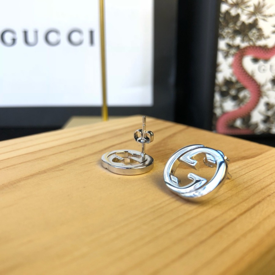 Earrings, GUCCI